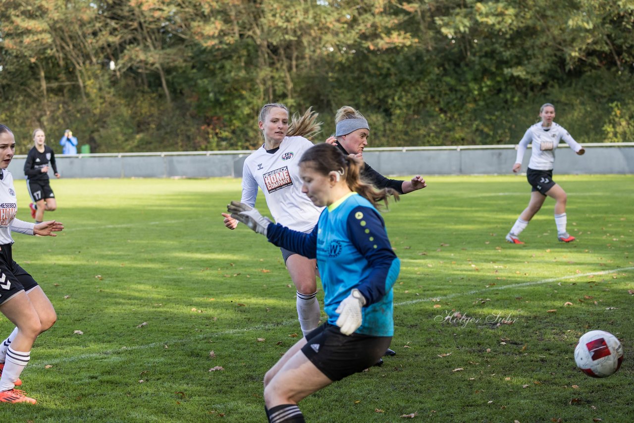 Bild 314 - F SV Henstedt Ulzburg2 - FSG Kaki-StuSie : Ergebnis: 2:2